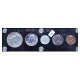 1958 PROOF SET