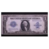 1923 SILVER CERTIFICATE  VF