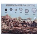 HERITAGE BARBER COLLECTION