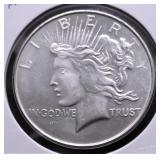 1 OZ .999 SILVER ROUND