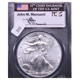 2014 PCGS MS70 SILVER EAGLE