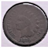1879 INDIAN HEAD CENT  G
