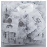 GRAB BAG OF LITTLETON COINS APROX. 125 COINS