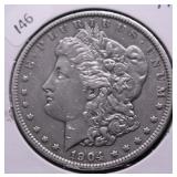 1904 MORGAN DOLLAR VG