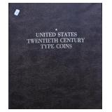 20TH CENTURY TYPE SET