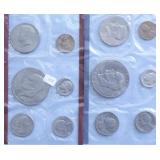 1978 MINT SET P D MINTS