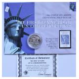 1ST TEN YEARS OF US COMMEMORATIVES