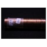 GEM RED 1971 D LINCOLN ROLL