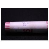 GEM RED 1986 D LINCOLN ROLL