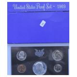 1969 PROOF SET