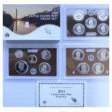 2013 PROOF SET