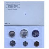 1965 SPECIAL MINT SET