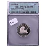 2004 S PC70DC KEEL BOAT TYPE