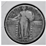 1930 S STANDING QUARTER F