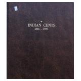 COLLECTION OF INDIAN HEAD CENTS