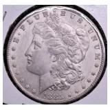 1885MORGAN DOLLAR CHOICE BU