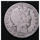1902 BARBER HALF DOLLAR G