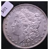 1879 O MORGAN DOLLAR CHOICE BU