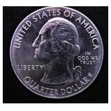 5 OZ .999 SILVER ATB QUARTER GEM