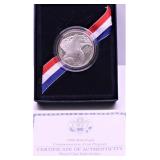 BALD EAGLE HALF DOLLAR W BOX PAPERS