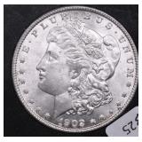 1902 O MORGAN DOLLAR CHOICE BU