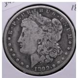 1899 O MORGAN DOLLAR G