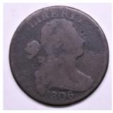 1806 LARGE CENT  G