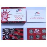 2006 SILVER PROOF SET