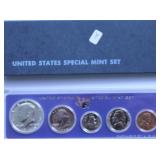 1966 SPECIAL MINT SET