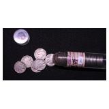 ROLL OF BUFFALO NICKELS