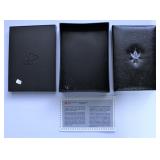 1986 CANADA PROOF SET