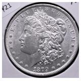 1879 MORGAN DOLLAR  AU