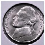 1943 S GEM FULL STEPS JEFF NICKEL