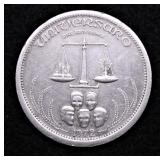 1 OZ .999 SILVER ROUND