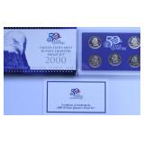 2000 PROOF SET