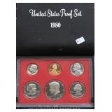 1980 PROOF SET