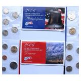 2006 MINT SET P D MINTS
