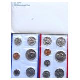 1981 MINT SET PD MINTS