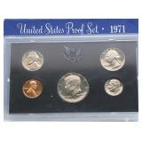 1971 PROOF SET