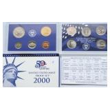 2000 PROOF SET