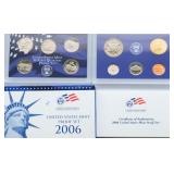 2006 PROOF SET