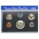 1969 PROOF SET