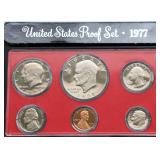 1977 PROOF SET