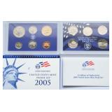 2005 PROOF SET