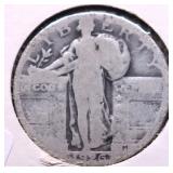 1926 STANDING QUARTER AG