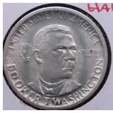 1946 S GEM BU BOOKER T HALF