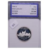 1999 IGS PF70DC QUARTER