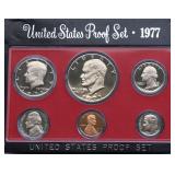 1977 PROOF SET