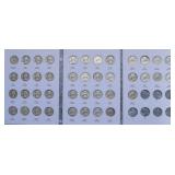 1948 TO 1964 QUARTER SET COMPLETE