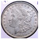 1921 MORGAN DOLLAR XF